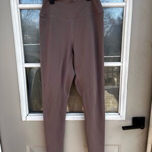 Balance Athletica Brown Leggings